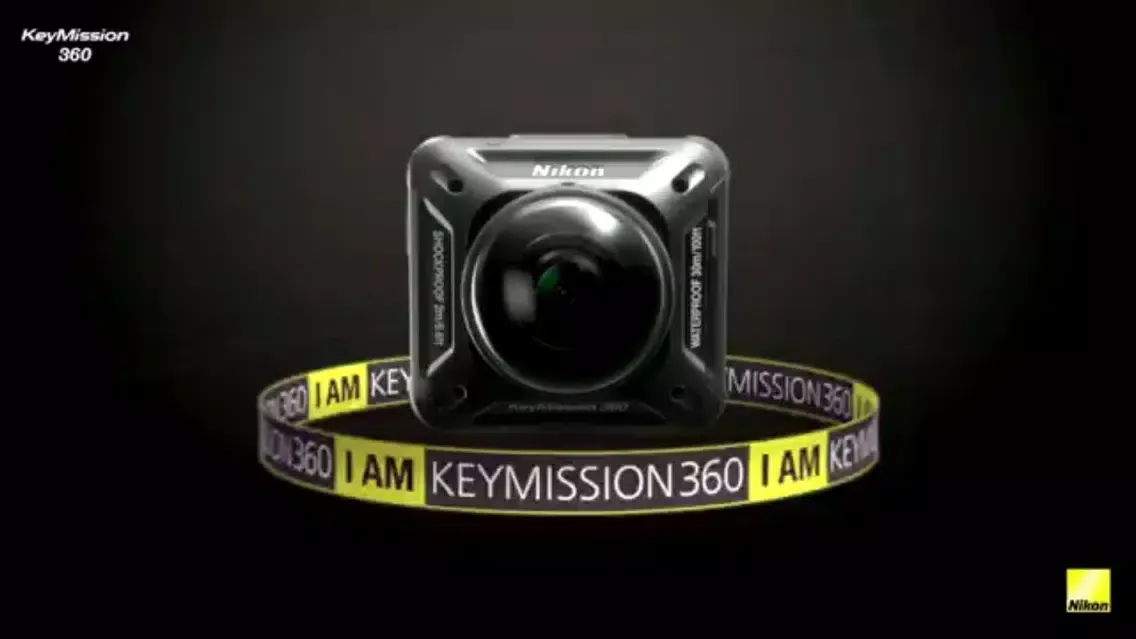 Control for Nikon Key Mission 360 스크린샷