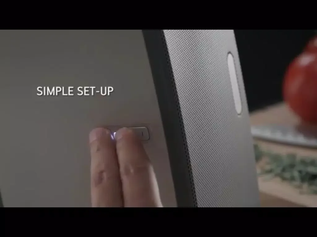 ภาพหน้าจอของ Pro Setup for Sonos Surround Sound iPad 