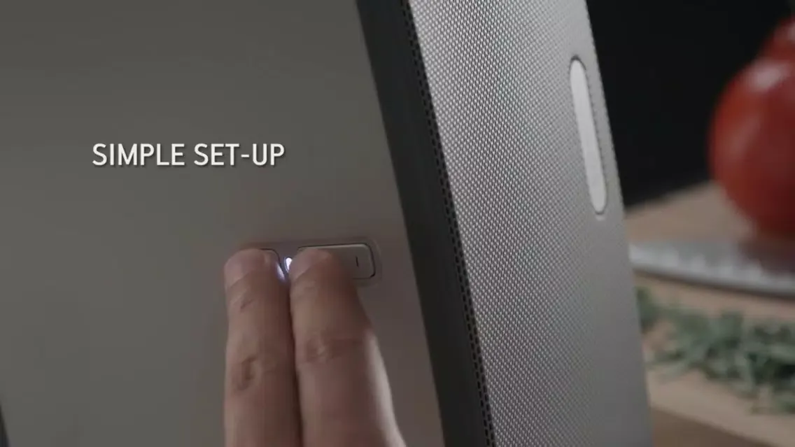 ภาพหน้าจอของ Pro Setup for Sonos Surround Sound