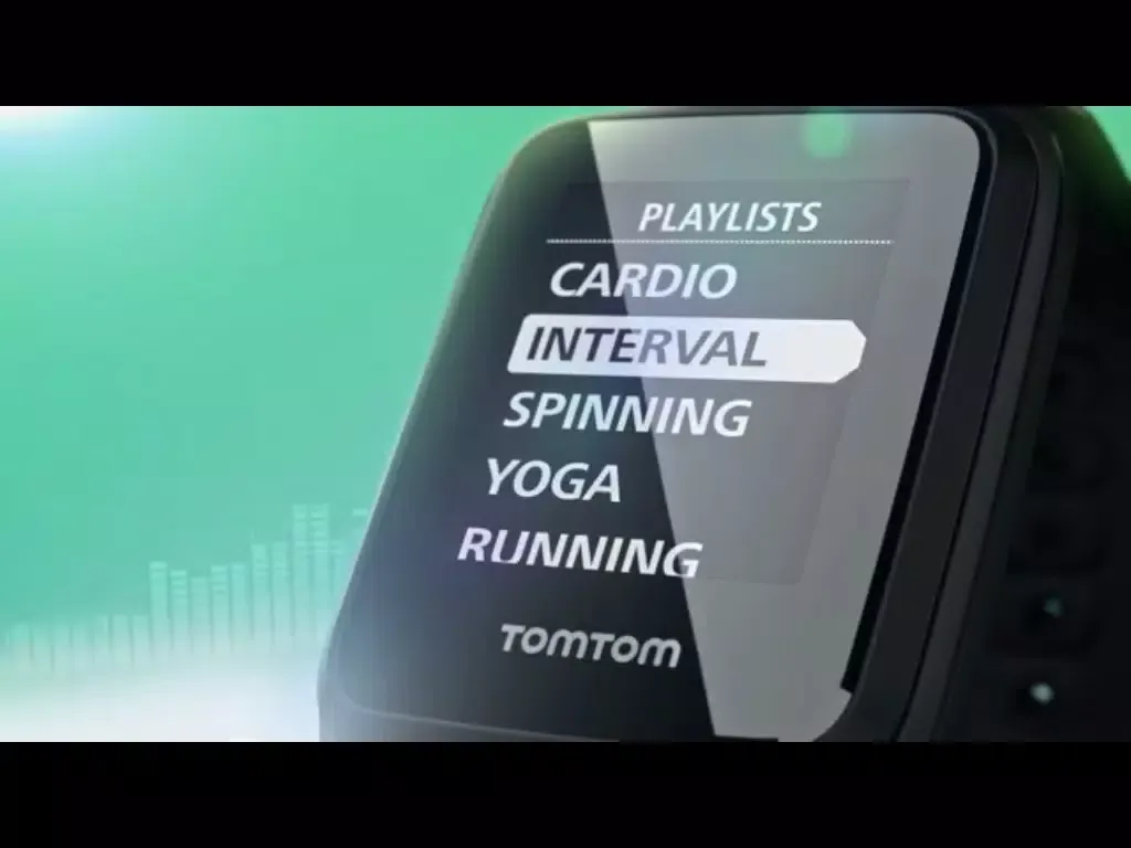 Capturas de tela do Watchpro for TomTom Fitness and Bandit Action Camera iPad 