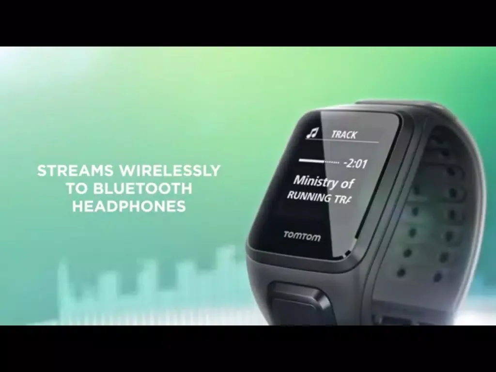 Capturas de tela do Watchpro for TomTom Fitness and Bandit Action Camera iPad 