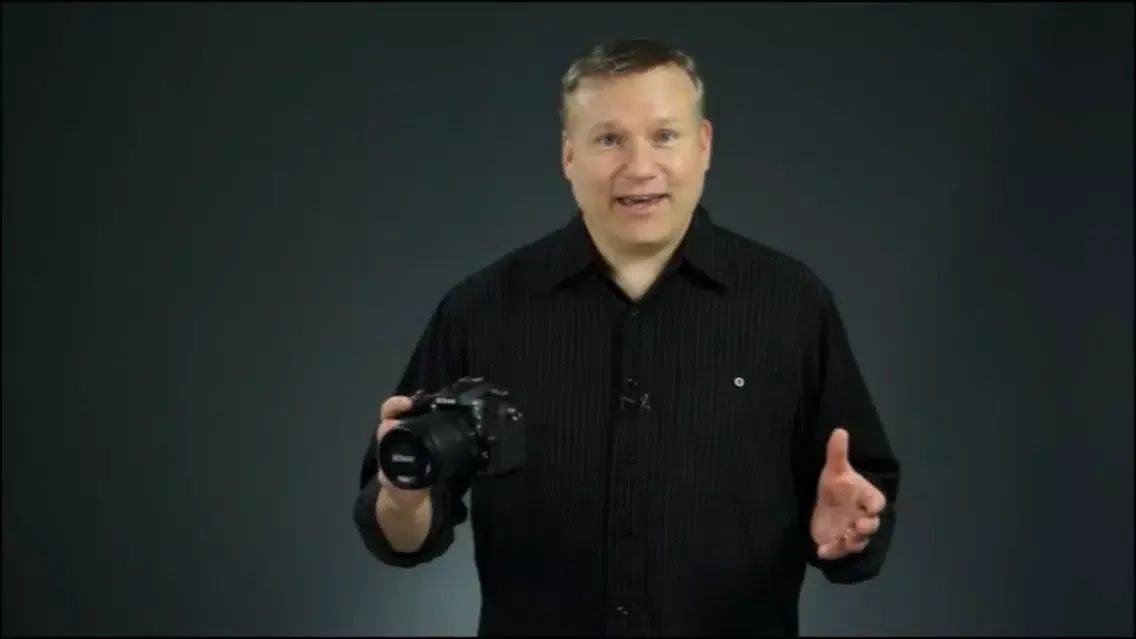 تصاویر Nikon D7100 Beyond the Basics by QuickPro HD