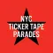 NYC Ticker Tape Parades