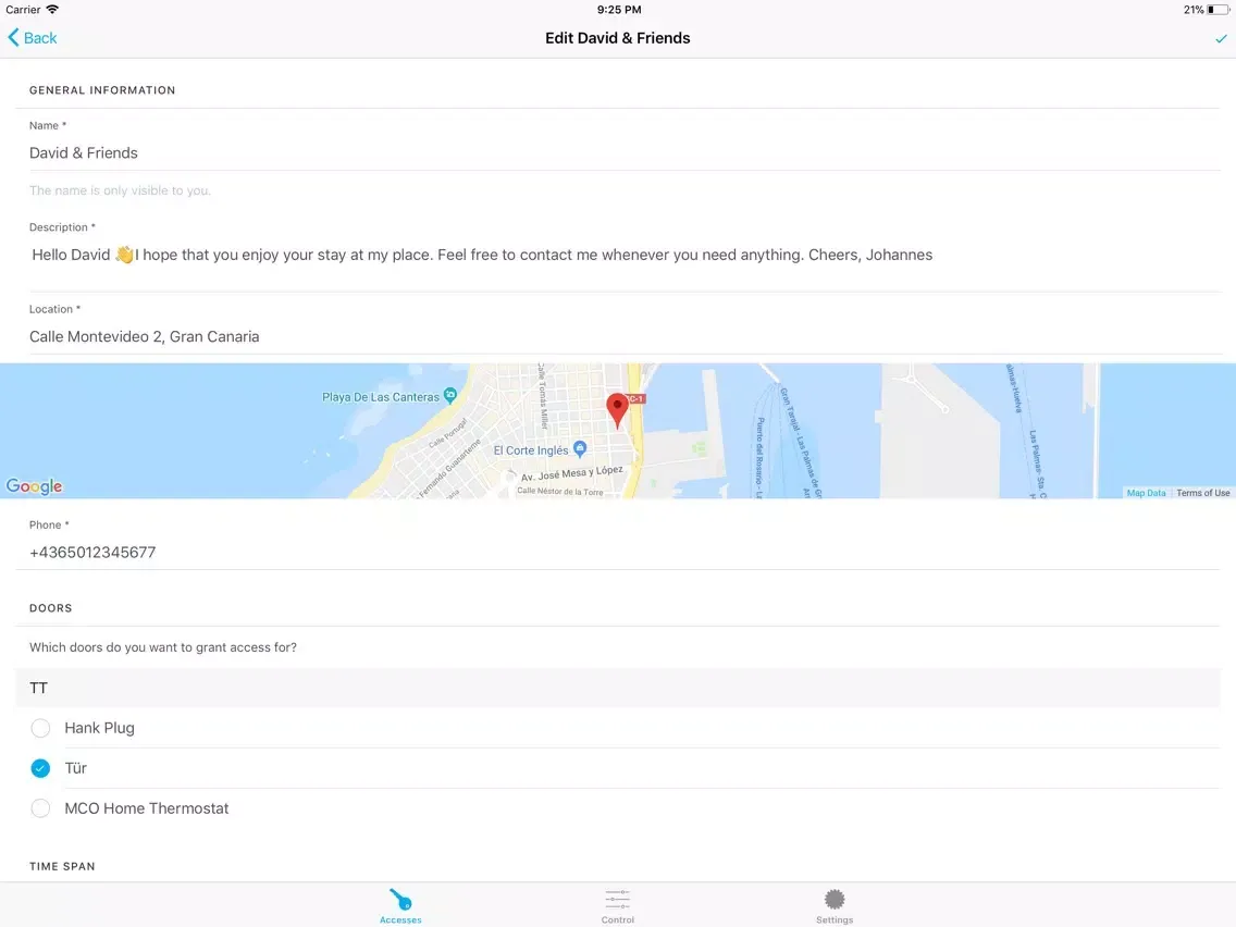 صور Sharelock Host iPad 