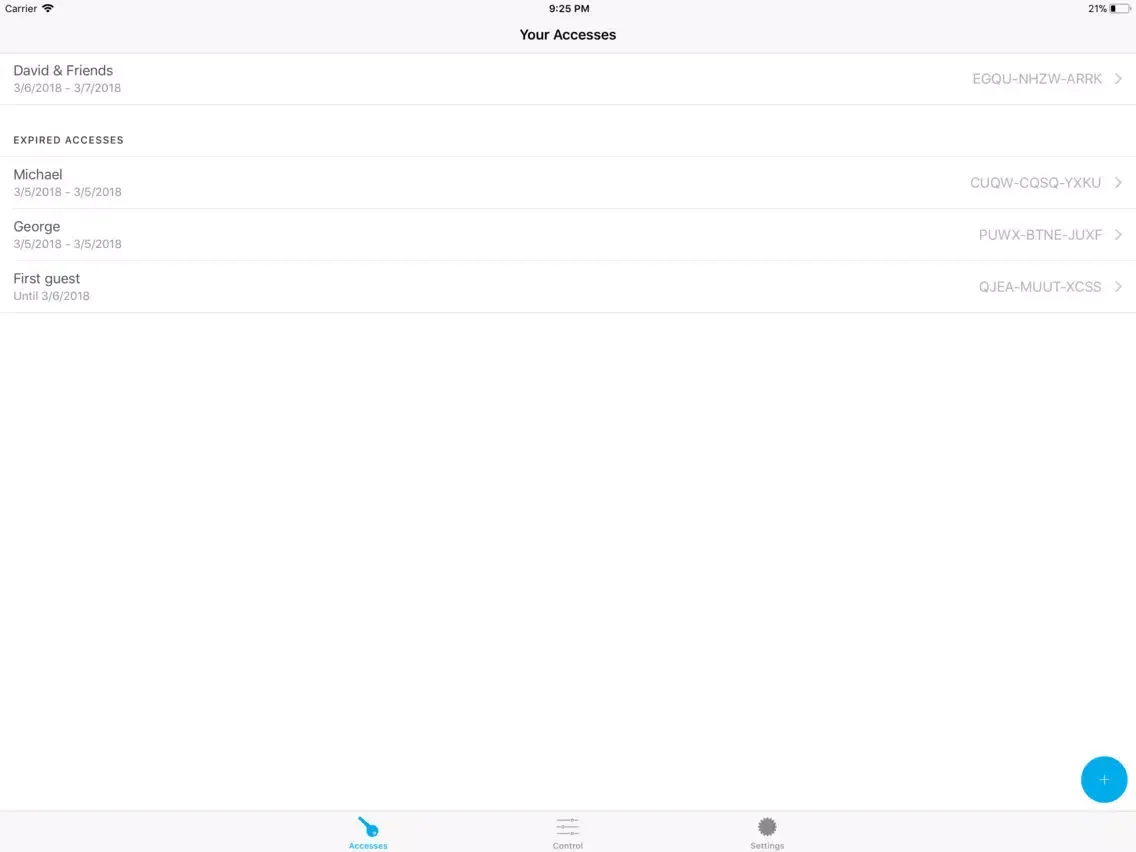 صور Sharelock Host iPad 