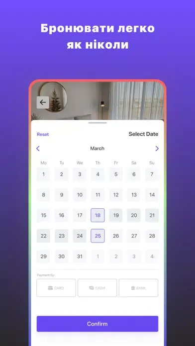 Capturas de pantalla de Flatter Rentals