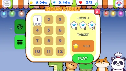 Flavorful Fusion-business game应用截图