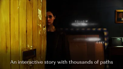 Erica - Interactive Thriller應用截圖