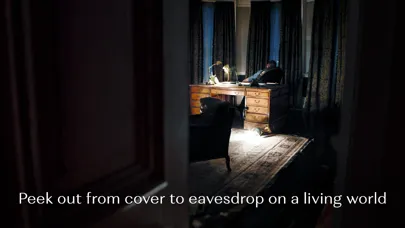 Erica - Interactive Thriller應用截圖
