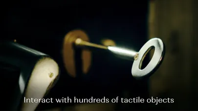 Erica - Interactive Thriller應用截圖