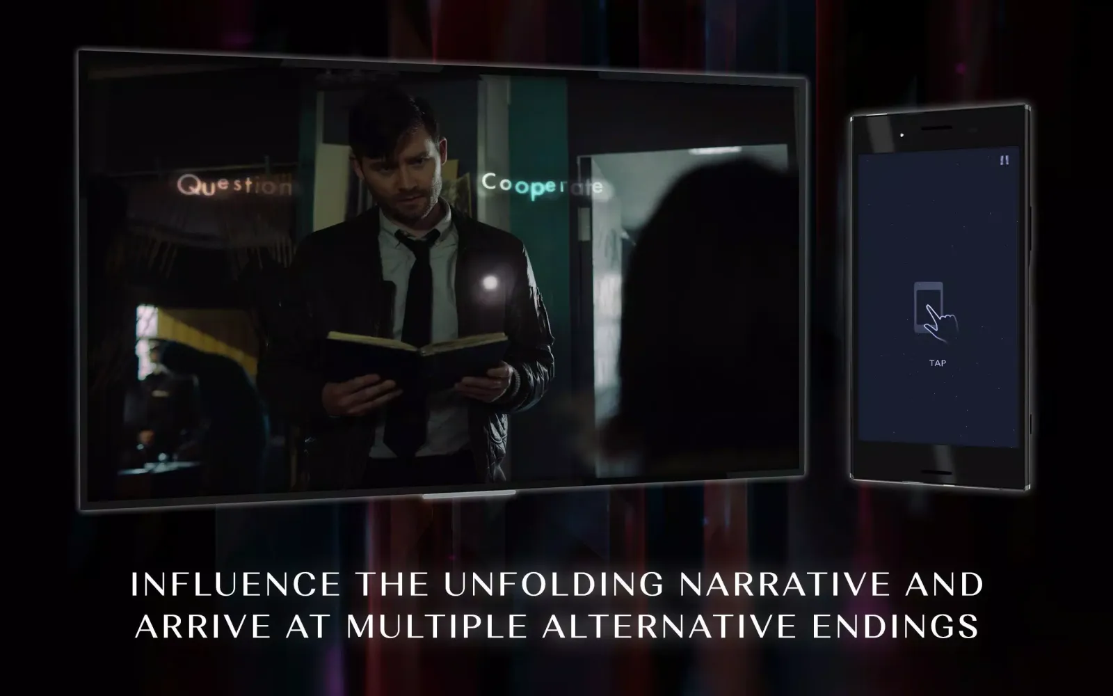 Erica App PS4™ Screenshots