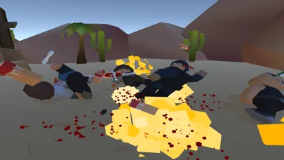 Ragdoll Monster Sandbox Blood سکرین شاٹس