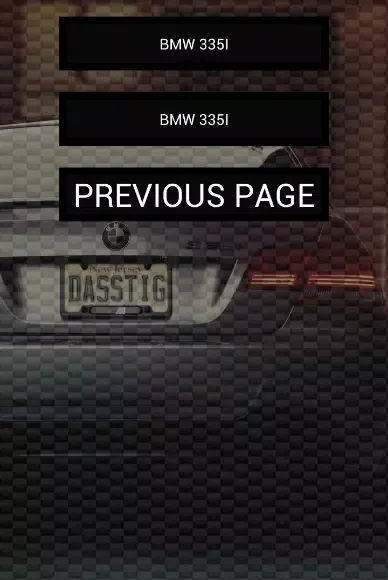 Zrzuty ekranu Engine sounds of 335i
