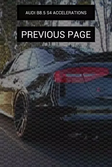 صور Engine sounds of B8 B8.5 S4 A4