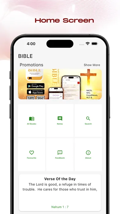 MVIB Bible Screenshots