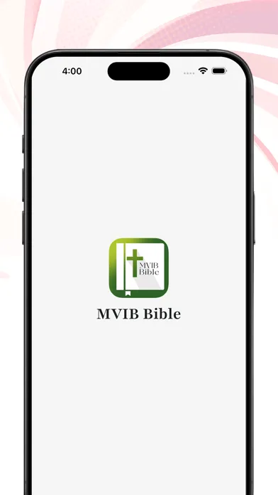 MVIB Bible Screenshots