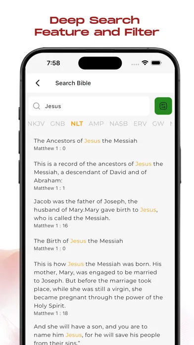 MVIB Bible Screenshots