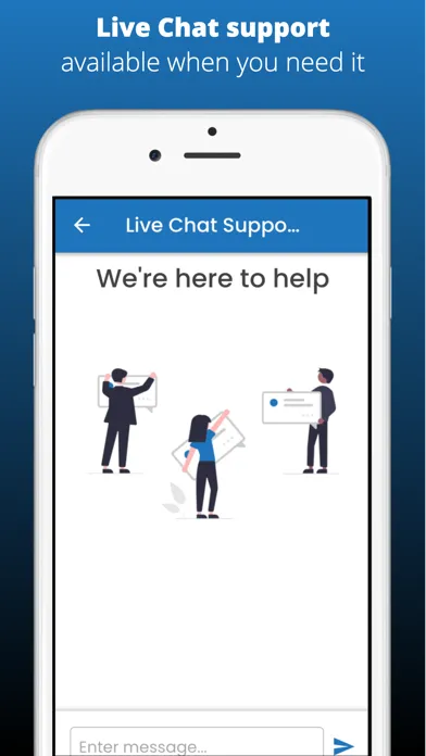 Flawless Website Support Screenshots