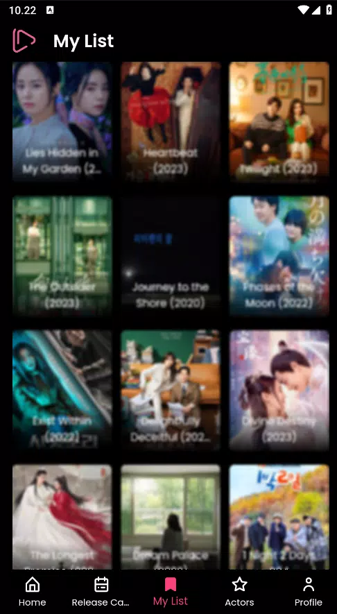 Asian Drama Flix - K DRAMA Screenshots2