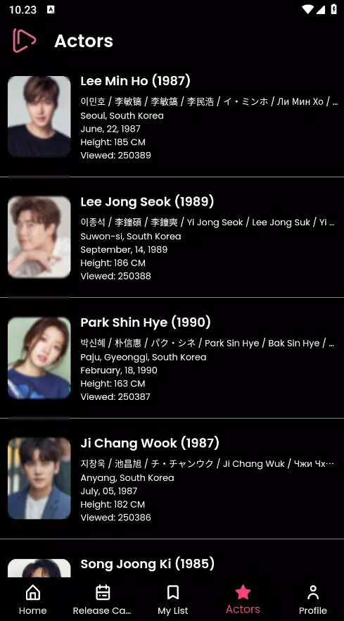 Asian Drama Flix - K DRAMA Screenshots3