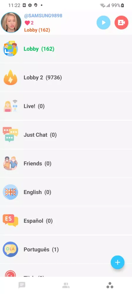 ChatVideo Screenshots