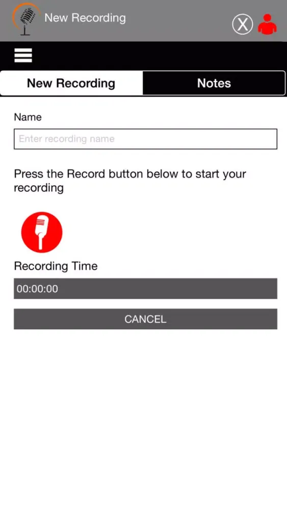 Zrzuty ekranu 151-151 Conversation Recorder