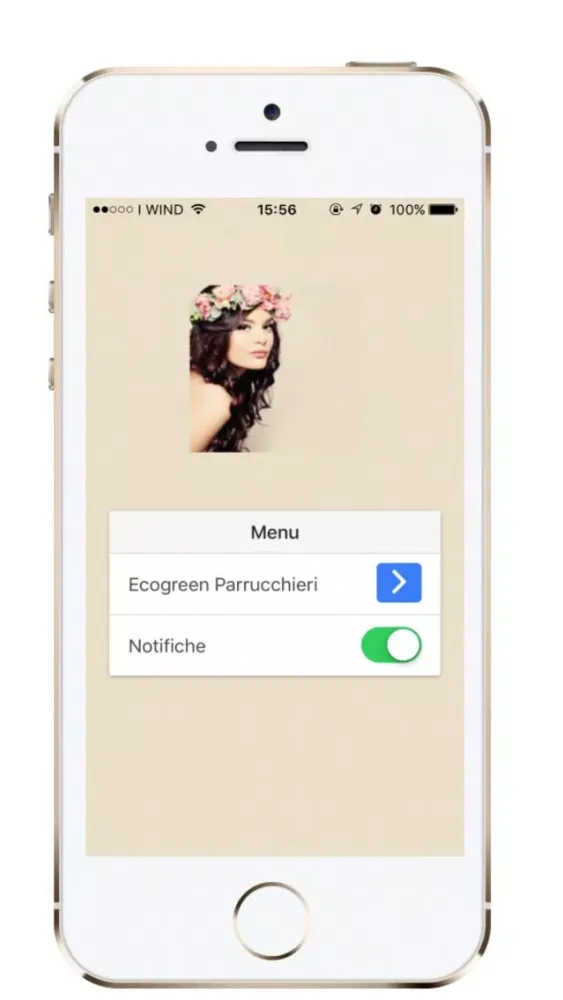 Ecogreen Parrucchieri - Lino Ferrante স্ক্রিনশট