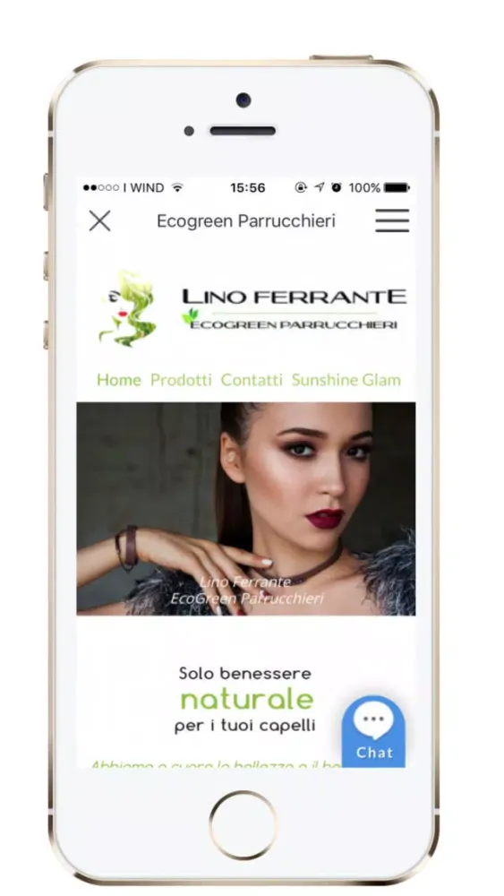 Ecogreen Parrucchieri - Lino Ferrante স্ক্রিনশট