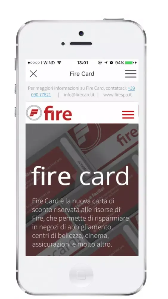 Fire Card سکرین شاٹس