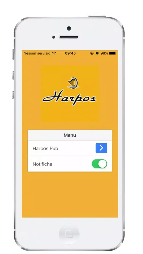 Harpos Pub Screenshots