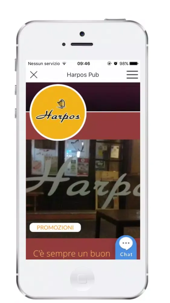Harpos Pub Screenshots