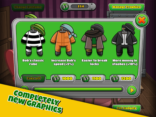 Bob The Robber 4-screenshot-5