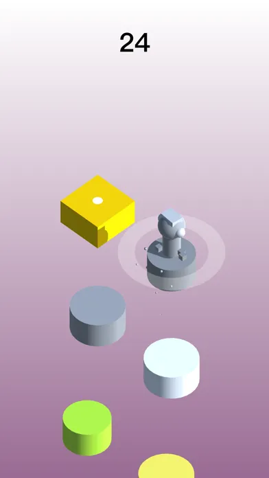 Hero Jump:brain training games Screenshots