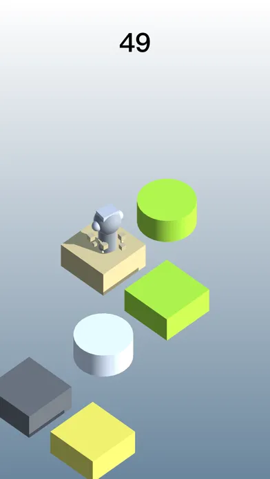 Hero Jump:brain training games Screenshots