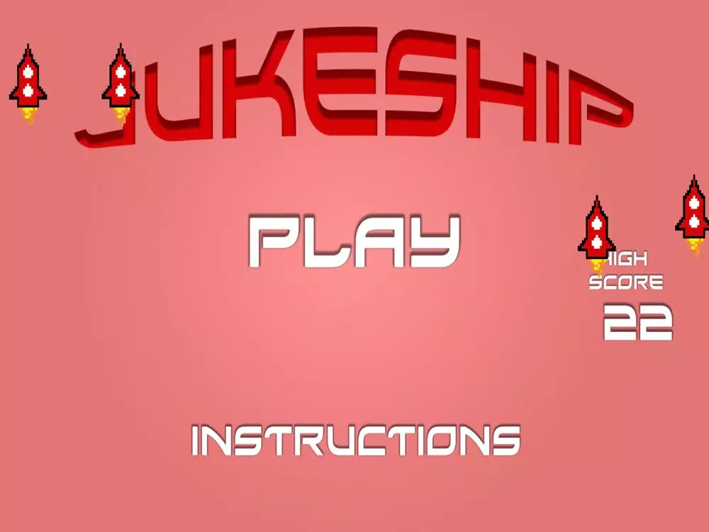 Zrzuty ekranu Juke Ship iPad 