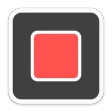 Flat Dark Square - Icon Pack