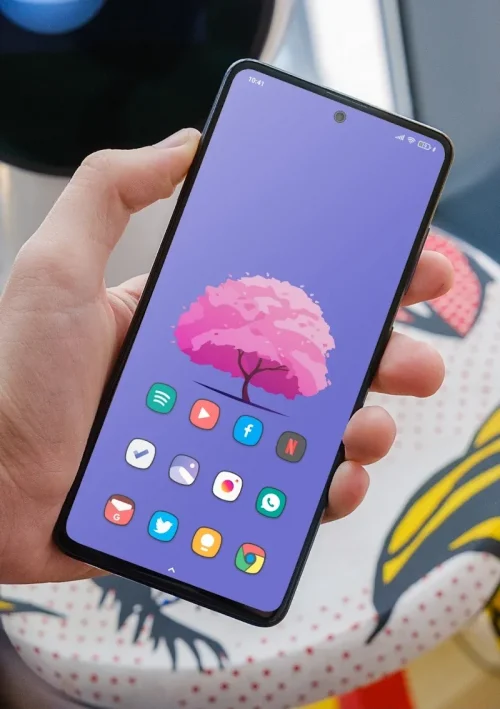 Flat Squircle - Icon Pack-screenshot-5