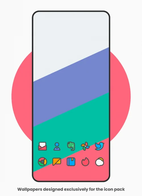 Fun - Icon Pack-screenshot-1