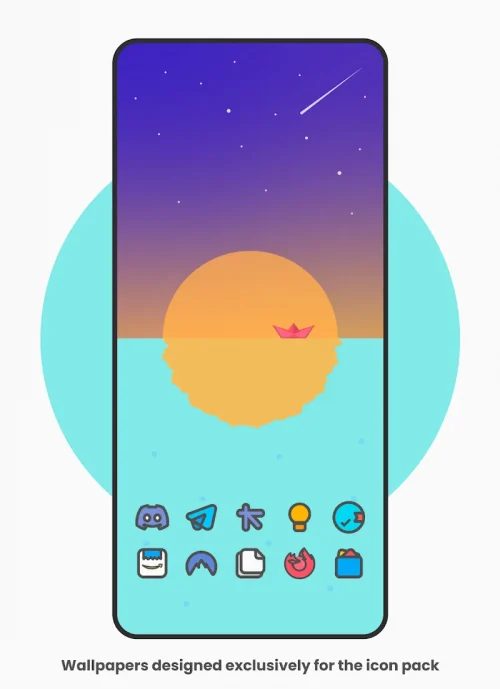 Fun - Icon Pack-screenshot-3