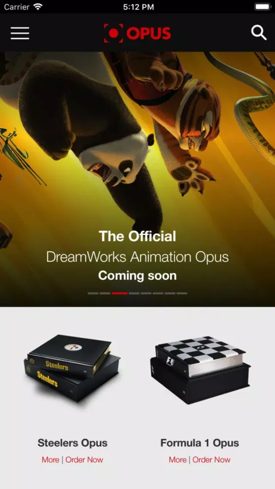 تصاویر This is Opus