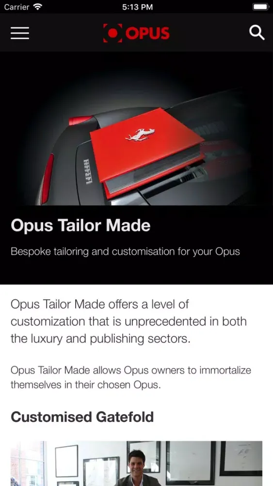 تصاویر This is Opus