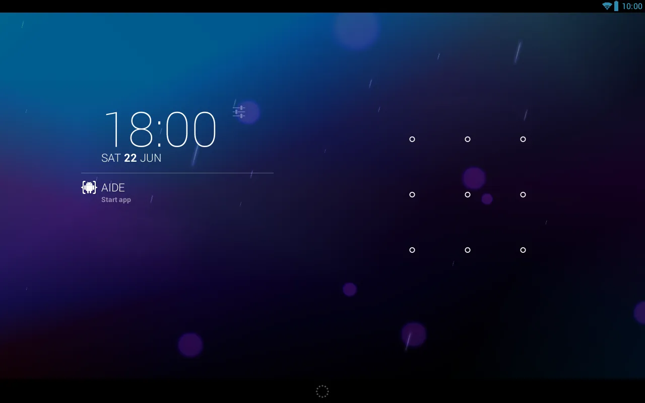 DashClock custom extension Ekran Görüntüleri