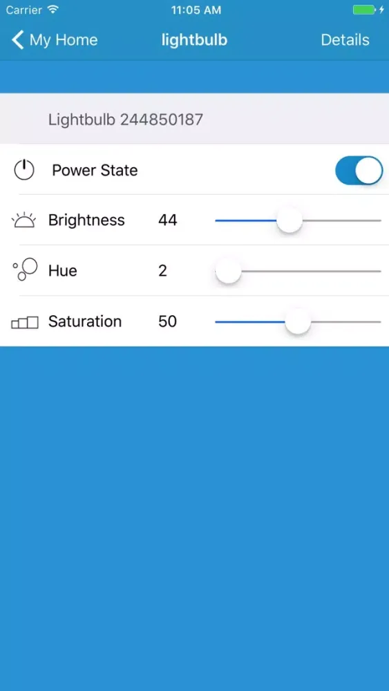 uHome Fleda應用截圖