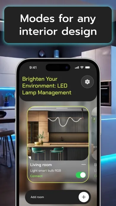 LED Light - Smart Remote App Screenshots