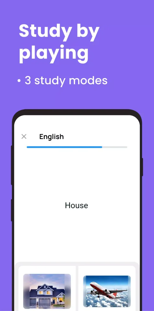 Fleengo Flashcards & Quizzes Screenshots