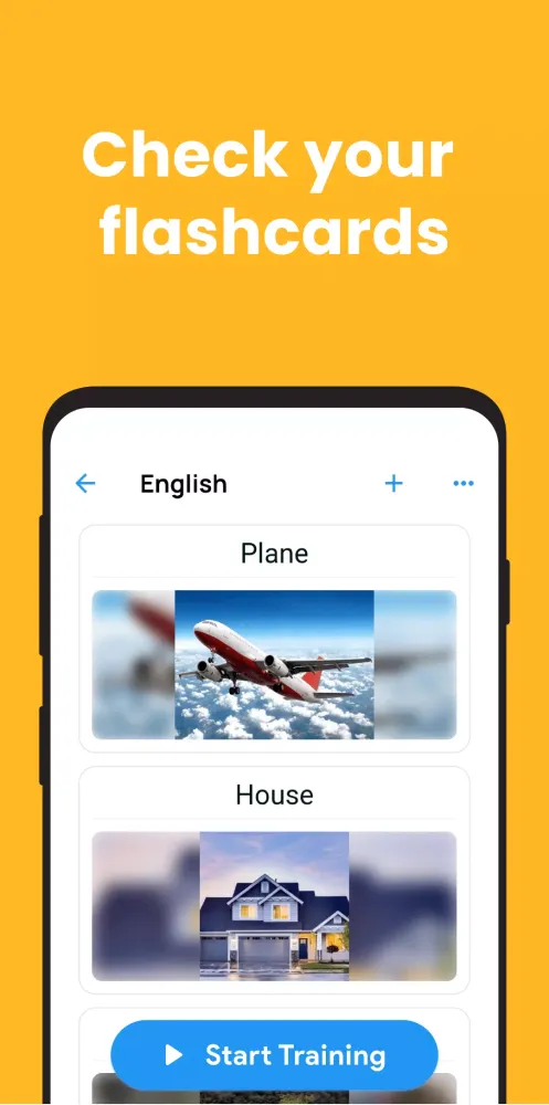 Fleengo Flashcards & Quizzes Screenshots