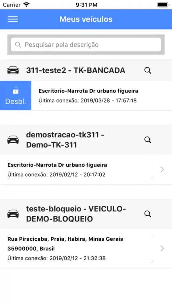 FleetsIOR應用截圖