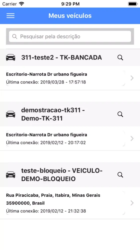 FleetsIOR應用截圖