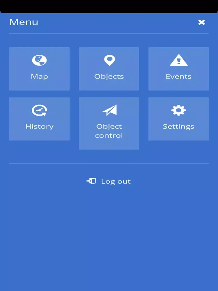 تصاویر Fleet Systems iPad 