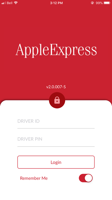 AppleExpress Connect 스크린샷